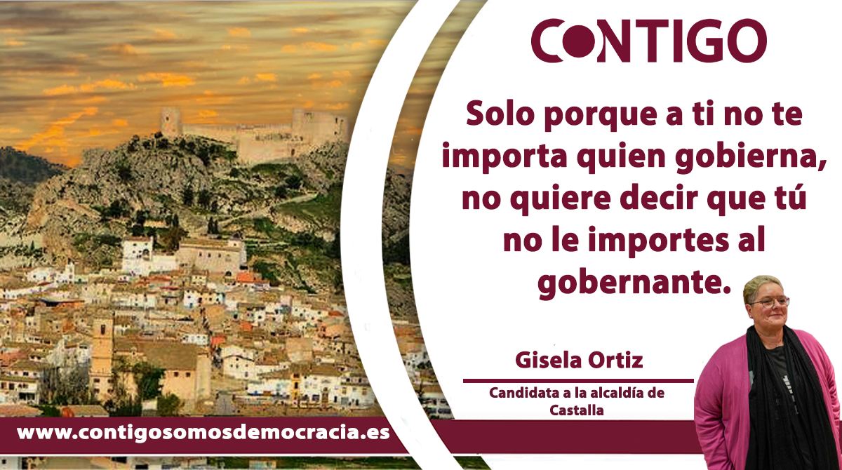 Gisela Ortiz - Contigo