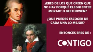 Mozart o Beethowen
