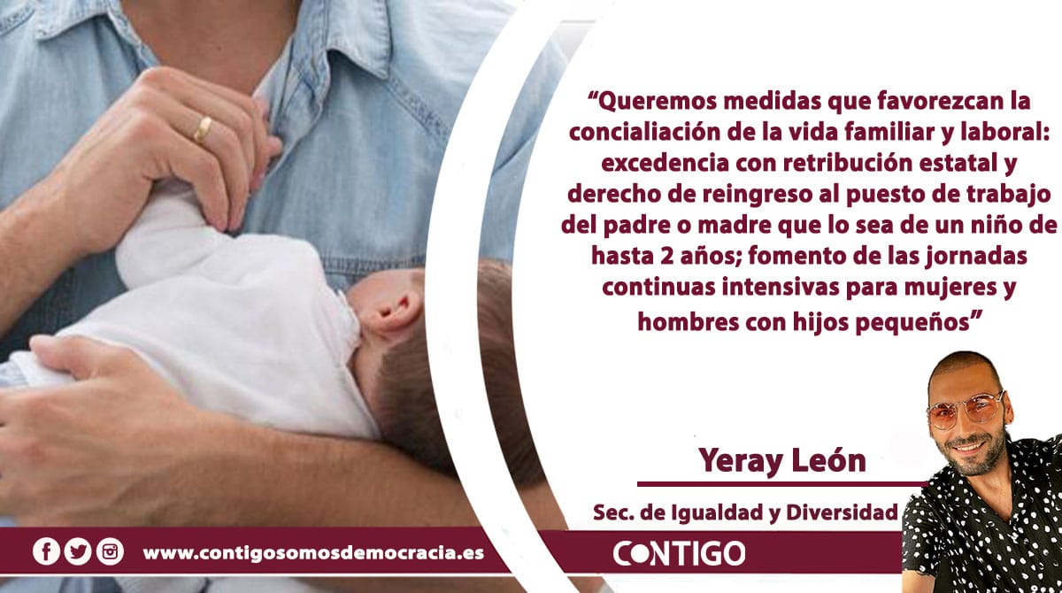 Secretario de Igualdad y Diversidad